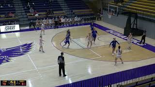 SIMPSON VS MARIAN (COACH NIEMUTH'S 650th WIN)
