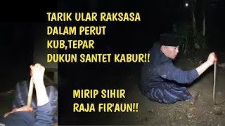 [LIVE]TERKUAT!DUEL KE 3 VS DUKUN SANTET 150 TAHUN,SANTET VOODOO