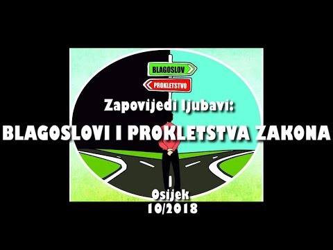 Video: Kako Blagosloviti Zakon