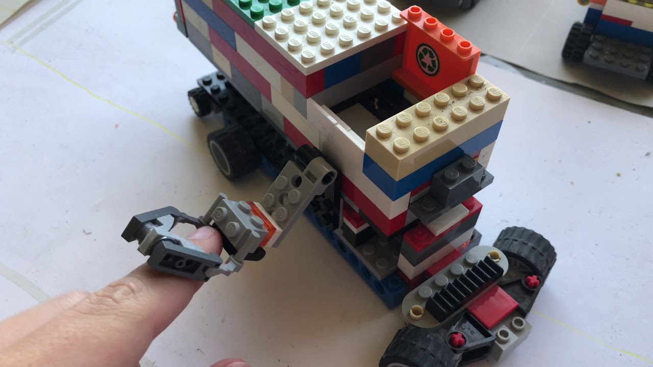First Gear and Lego Truck Collection