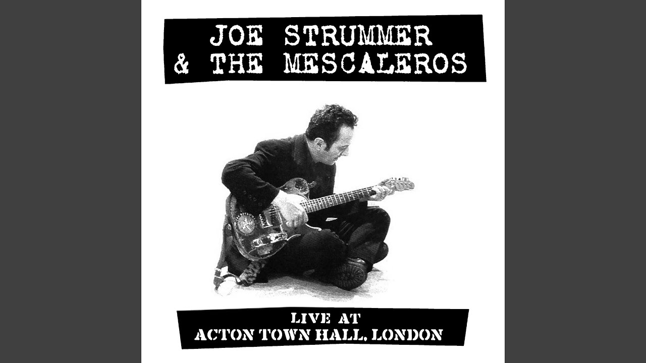 Joe Strummer & The Mescaleros（ジョー・ストラマー＆ザ