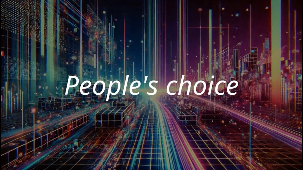 Syntax Error demoscene special 2025 - People's choice