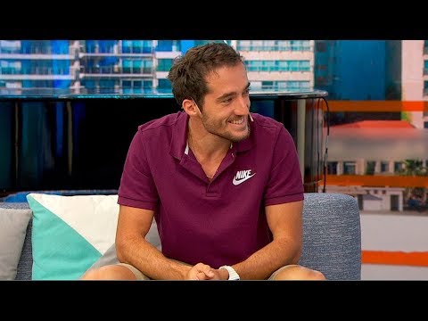 Emiliano Lasa, el deportista del año