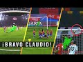 Claudio Bravo v/s Argentina  (relatos argentinos)