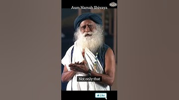 Benefits Of Chanting Aum Namah Shivaya | Sadhguru