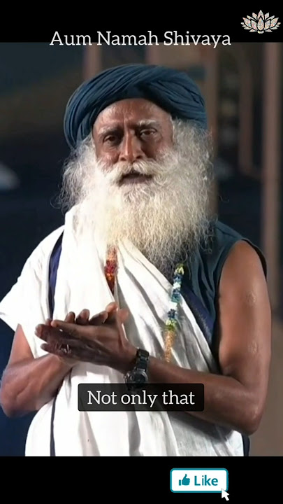 Benefits Of Chanting Aum Namah Shivaya | Sadhguru