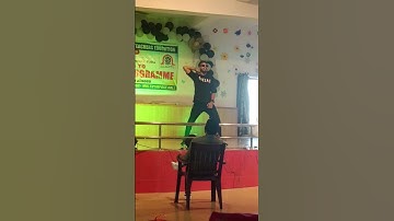 Hari Narayan be.d college orientation program for fresher 2020-24 #dance #video #like #college #song