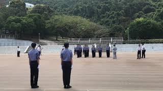 YU34 2017-2018 Drill Competition Video
