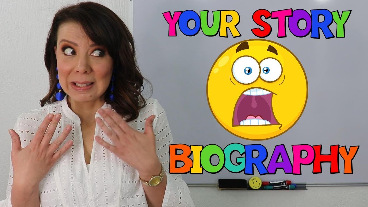 📚 COMO HABLAR ACERCA DE TU BIOGRAFÍA 🤓 COMO USAR EL PASADO SIMPLE EN INGLES 📌 VERBOS EN PASADO ingles gratis bogota