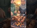 chicken kabab