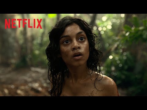 Mogli: Legende des Dschungels | Offizieller Trailer | Netflix