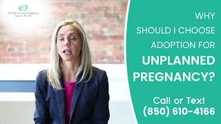Learn More About Your Unplanned Pregnancy Options - Florida Loving Adoptions