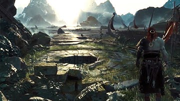 Unity 5 Engine - Powerfull Tech Demo - The Blacksmith - MRGV