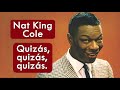 Nat King Cole - Quizás, Quizás, Quizás - HD * Música Com Tradução