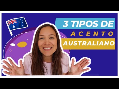 Video: ¿Tienes acento australiano?