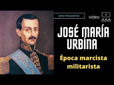 ⛓️ Manumisión de los ESCLAVOS  en el ECUADOR 🇪🇨 | Presidencia de José María Urbina y Viteri