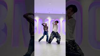 Naotoさん超リスペクトな2人で踊ったよ