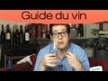 Choisir un verre  vin  la technique