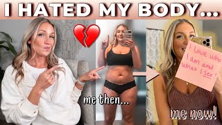 My Honest Body Image Struggle Story 💔 What I Wish I Knew Sooner
