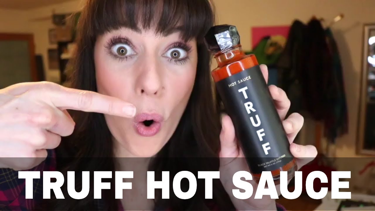 Truff Hot Sauce Review - YouTube