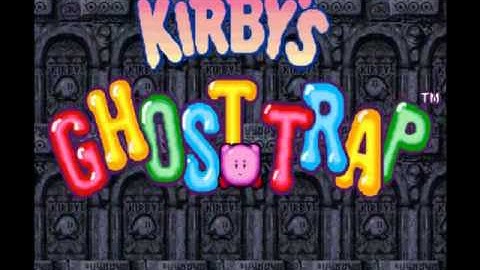 Kirby Ghost Trap - The Angry Video Game Nerd