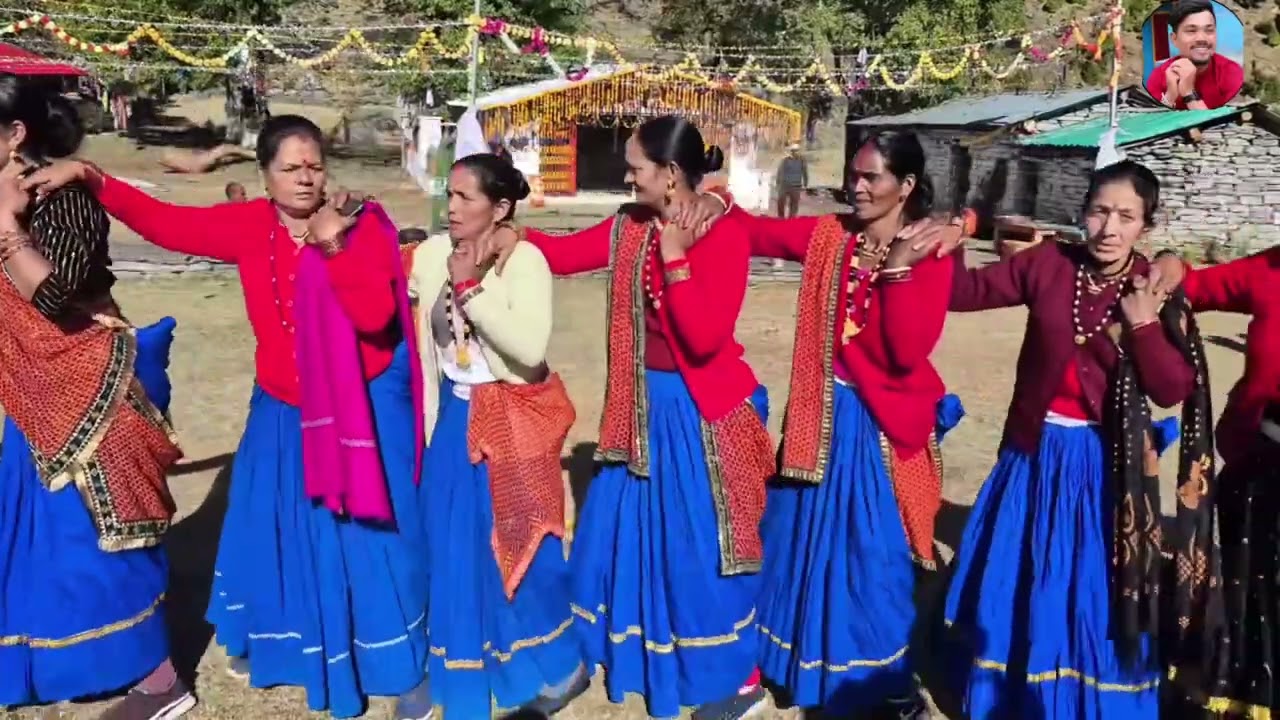 New Jhoda Chachari May Village Lahur 😍