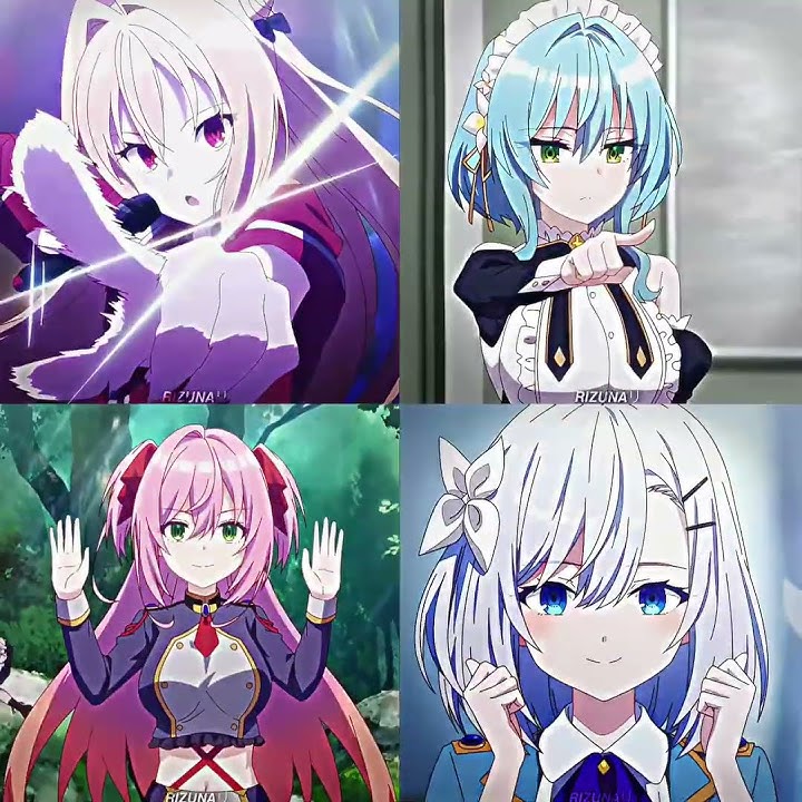 JJ ANIME PART 49|Best Waifu di anime Hikikomari nih Ngan 😋 #anime #animeedit #waifu #shorts