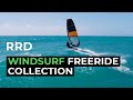 Y27 windsurf freeride collection rrd roberto ricci designs
