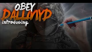 Introducing Obey DALLMYD by Obey Tyrant