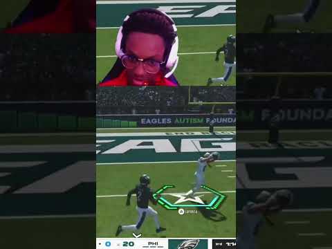MADDEN 27 IT’S TIME TO QUIT 😭💀 #Shorts #Madden #Madden27
