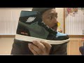 Air jordan 1 element goretex sky j light olive ep129