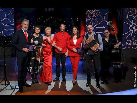 Libercuatro tango ensemble u emisiji "Volim klasiku" RTS