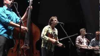 Infamous Stringdusters Echoes Of Goodbye Charlottesville Virginia nTelos Pavilion 5/12/12 bluegrass