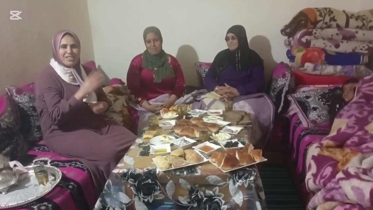 مشيت عند بنتي نجية نعزيها🥺الله يصبرهم الفراق صعيب 🤲