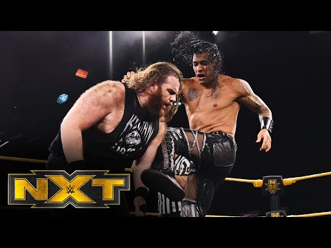 Damian Priest vs. Killian Dain: WWE NXT, June 17, 2020