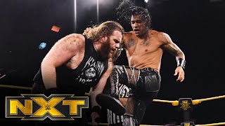 Damian Priest vs. Killian Dain: WWE NXT, June 17, 2020