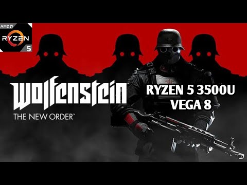 Wolfenstein: The New Order [Engine:idTech 5] - FearLess Cheat Engine