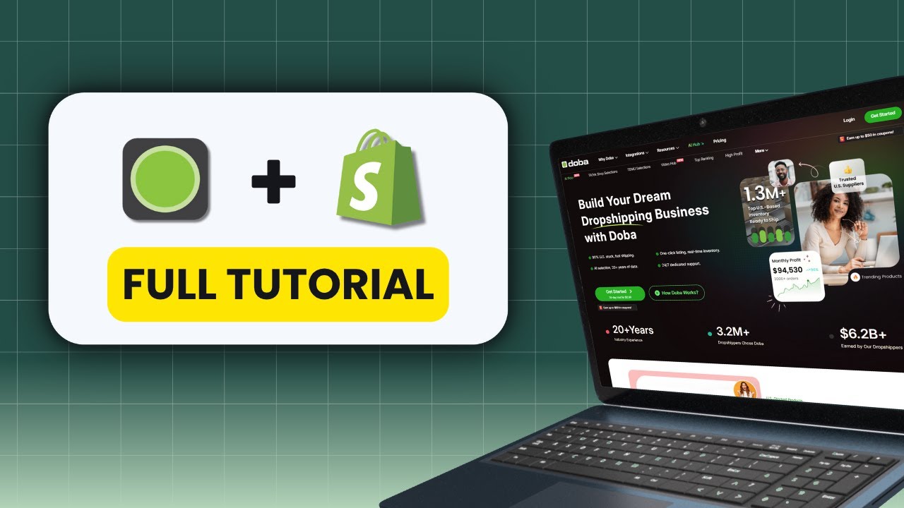 How to Start Shopify Dropshipping in 2026 (FOR BEGINNERS) - YouTube