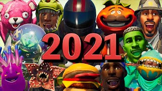 【爆笑総集編】夢と希望と絶望が盛り沢山の2021年爆笑総集編！！