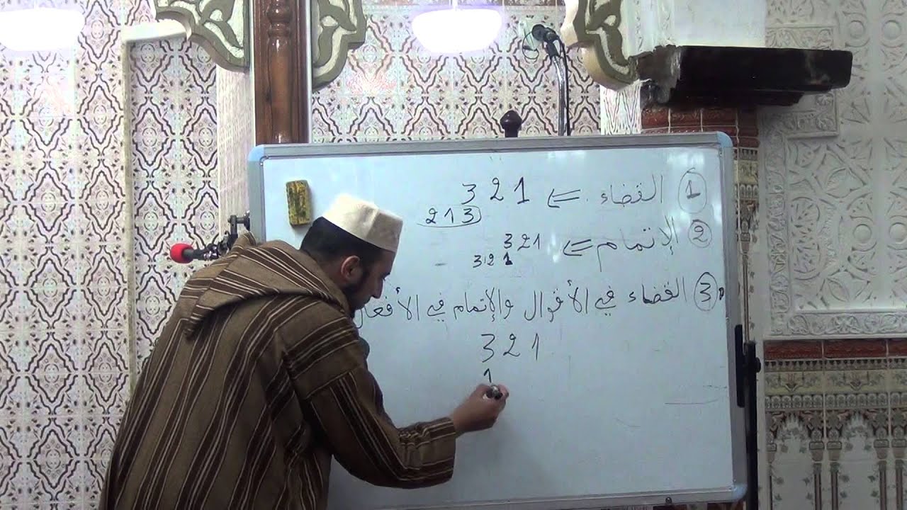 أحكام المسبوق - جمال الدين بخشي