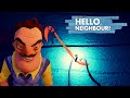 DUŻY I GORĄCY ( ͡° ͜ʖ ͡°) | Hello Neighbor [ALPHA 4]