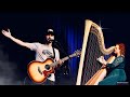 Spirit and the bride hebrew  english with harp  joshua aaron feat christylyn