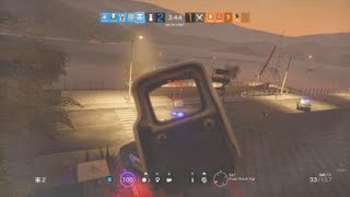 Nasty 1 tap spawn peek