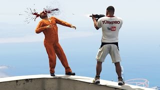 YOK BÖYLE SUIKAST MODU - GTA 5 TÜRKCE