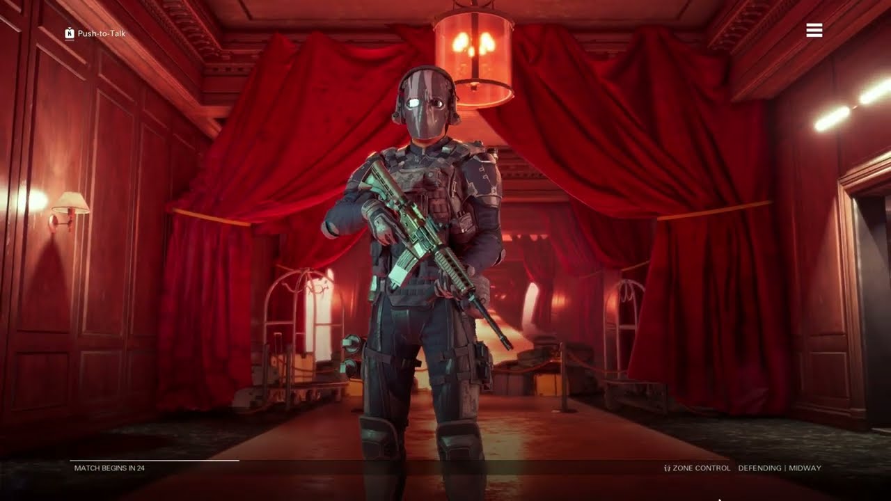 XDEFIANT Gameplay No Commentary