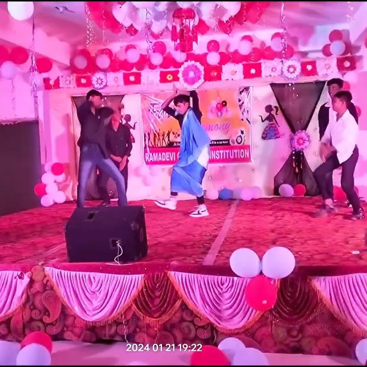 Farewell party 🎉 Dance part -1 in RDHSS😇 baro-kendrapada 2024..#shorts#vlog...