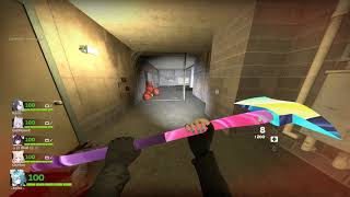VRC Tactical 4 Speed 2 - City 17 | Expert + Realism | 3 Players