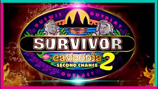 Creating Survivor: Second Chance 2