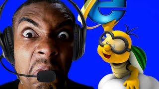 Tech Support RANT #1 - YOUR INTERNET IS NOT LAKITU!!