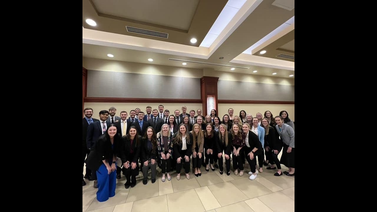 WSU DPT Class of 2023 Live Stream - YouTube